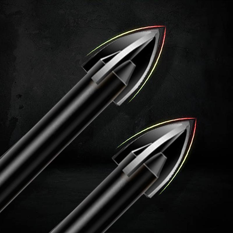 Efficiënt universeel boorgereedschap (5 stuks)