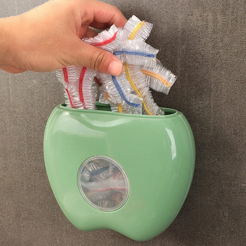 Opbergdoos van plastic folie