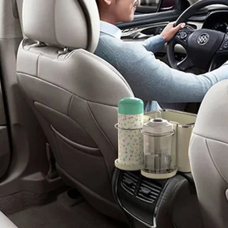 Creatieve auto-armsteundoos