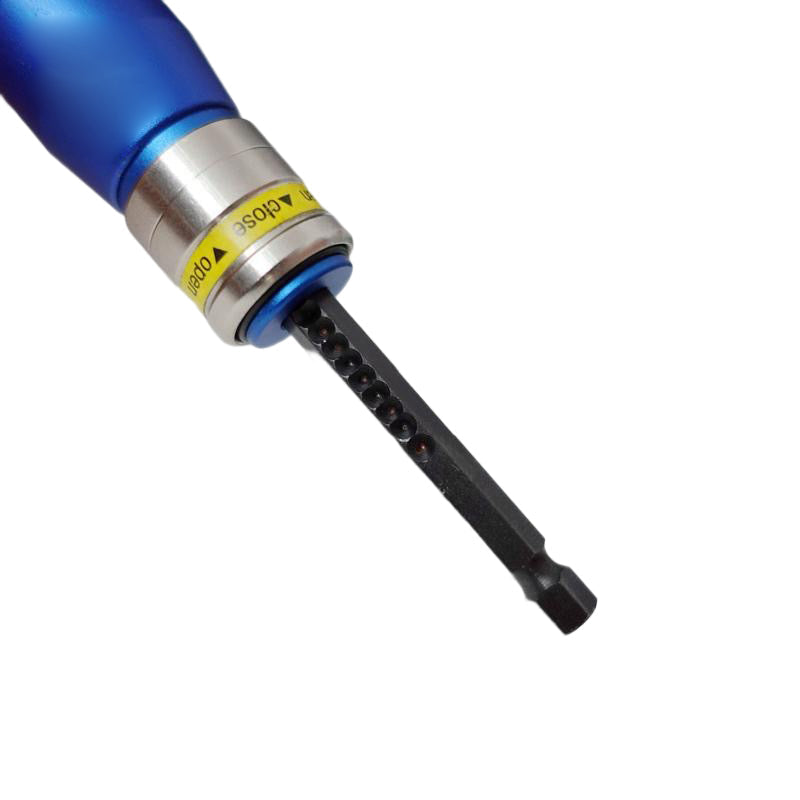 Kabelstripper voor elektrische boormachines