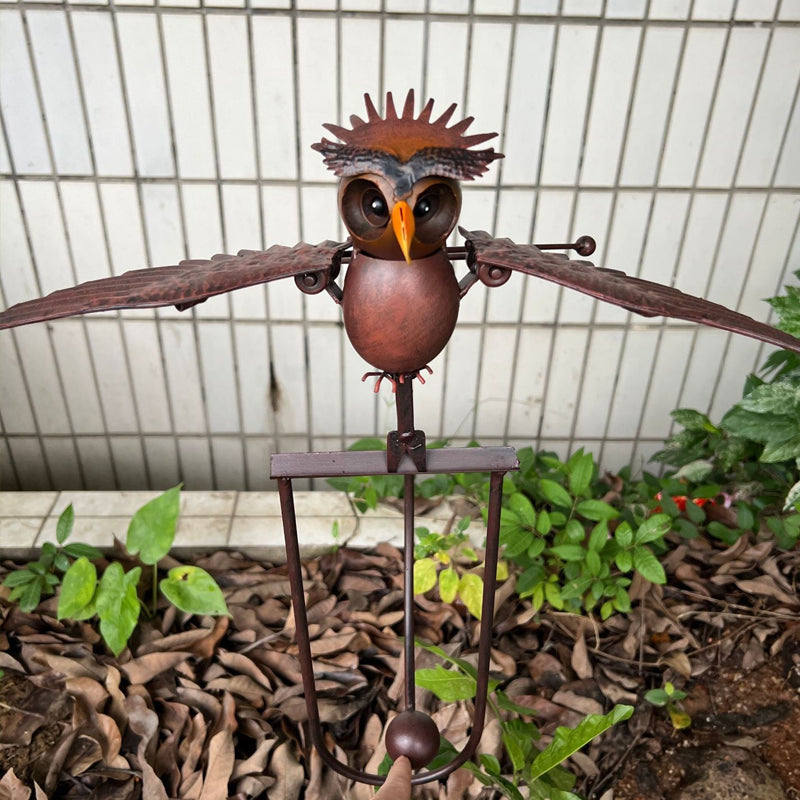Tuin Art-vogel Tuin Patio Decoratie
