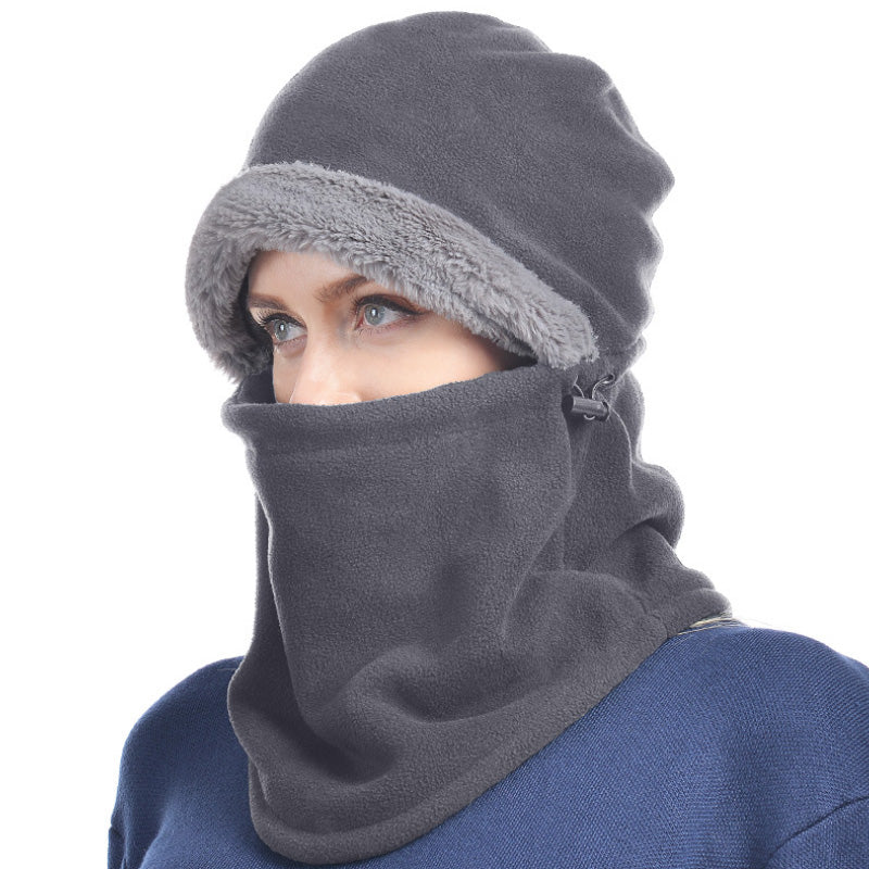 Unisex Winddichte Fleece Bivakmutsen