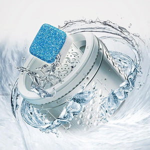 Wasmachine Dieptereinigingstabletten