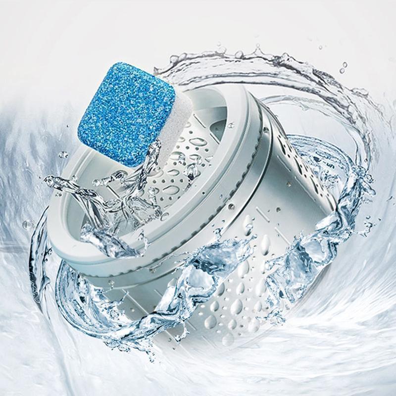 Wasmachine Dieptereinigingstabletten