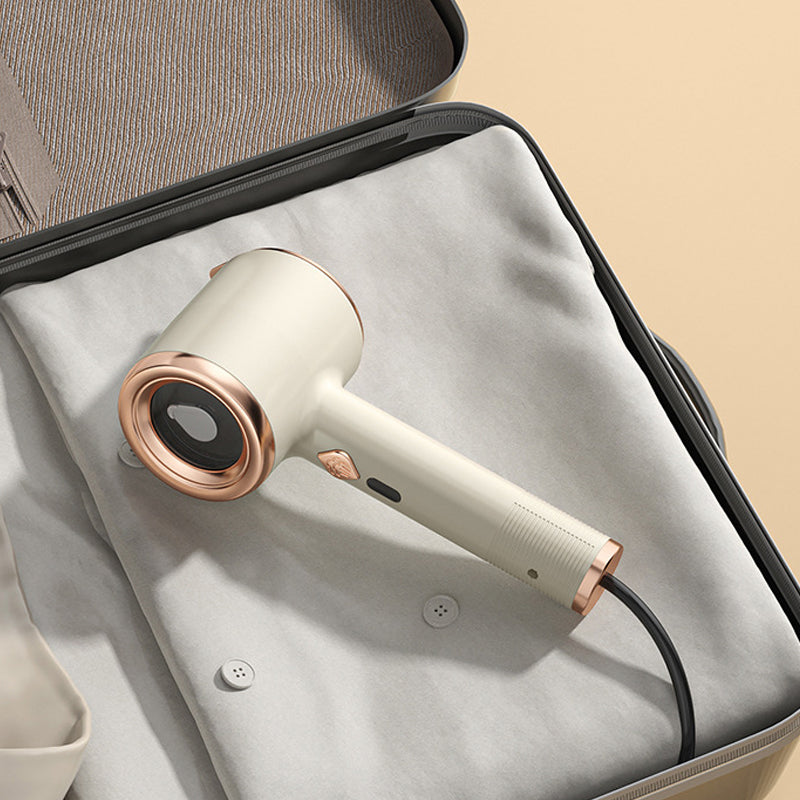 Draagbare mini-strijkmachine