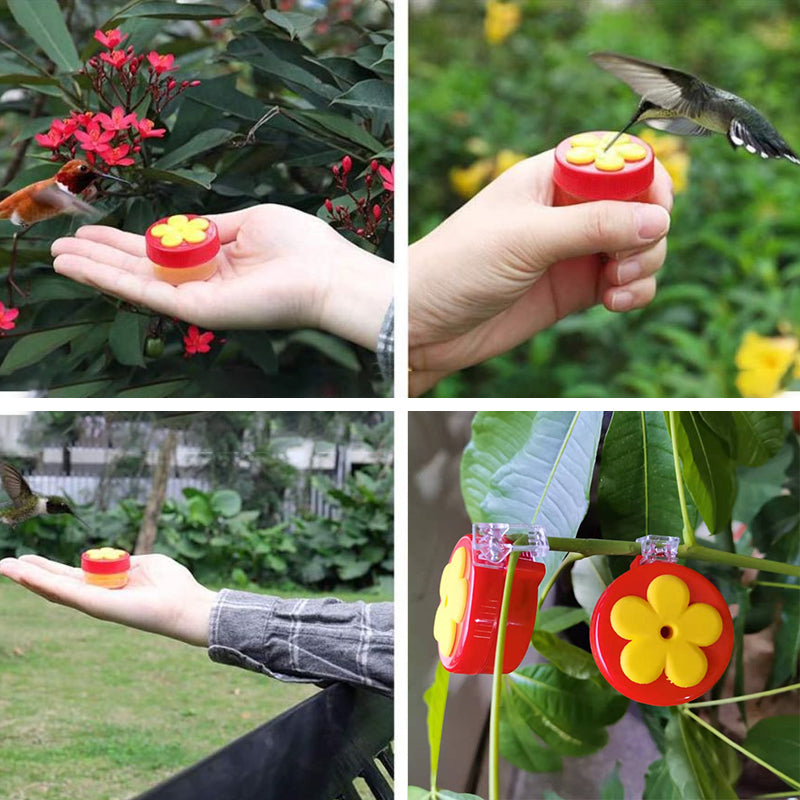 Flower Bar Hummingbird voeder