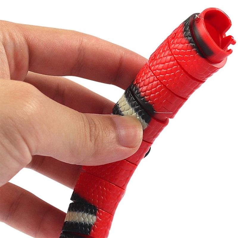 Oplaadbare Smart Sensing Interactieve Snake speelgoed