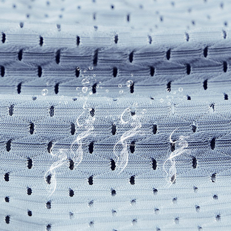 Ademende Ice Silk Boxer voor heren
