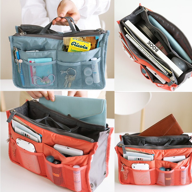 Portemonnee Rits Organizer