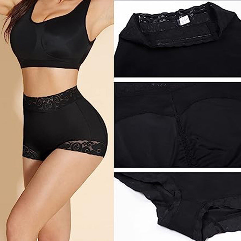 Dames Kant Dagelijkse slijtage Body Shaper Butt Lifter Panty