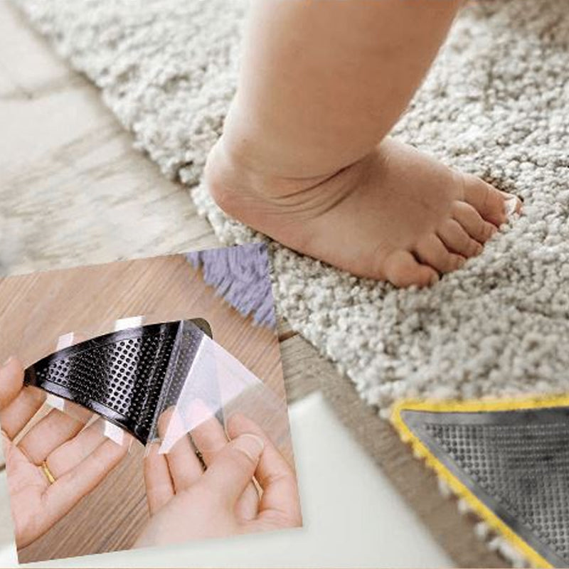 Antislip Pads Tapijt Mat Grijpers