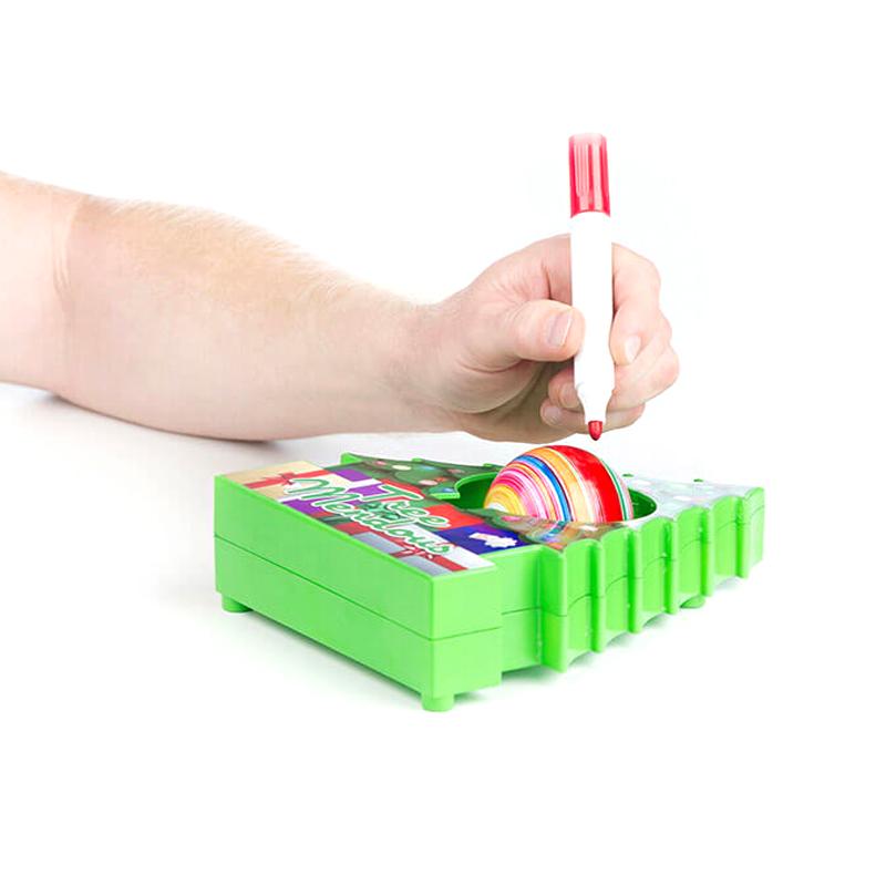 Kerst Ornament Decoratie Kit