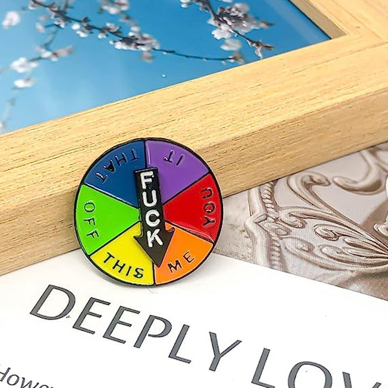 Leuke emaille Pin Badge