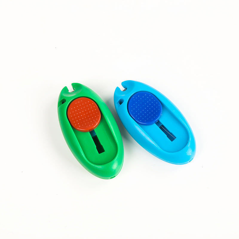 QuickStitch breien vingerhoed Garengids