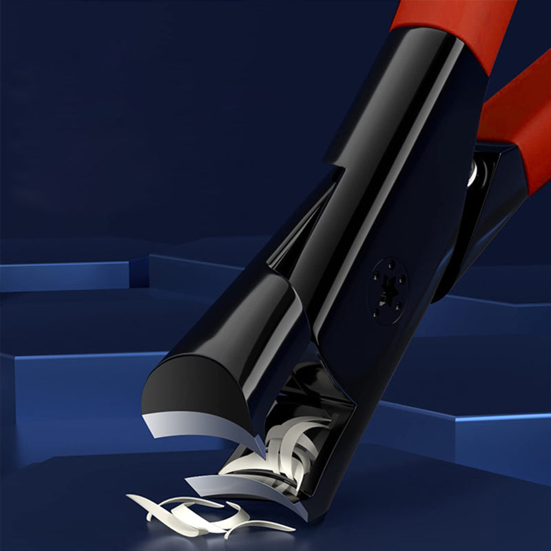 Anti-spat nagelknipper