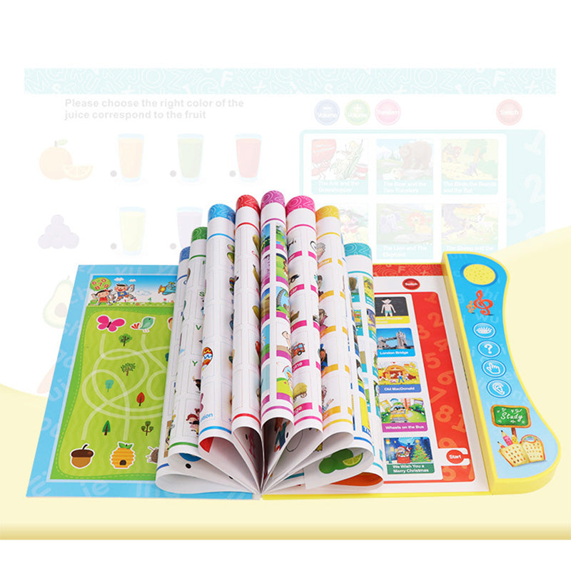 Vroeg Leren Smart Talking Boek