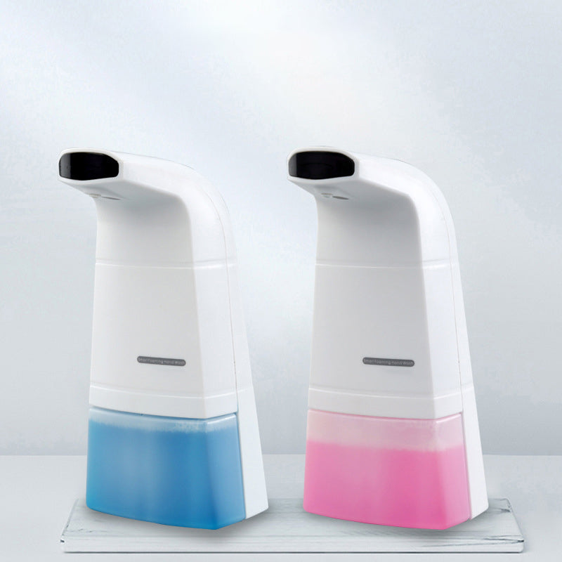 Automatische handwasmachine met sensor