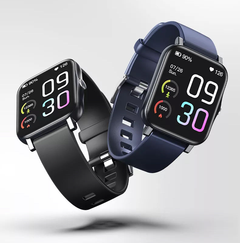 Waterdicht smartwatch met sportarmband