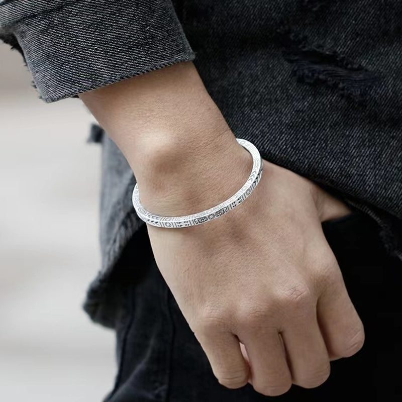 Gunstige totem etnische armband