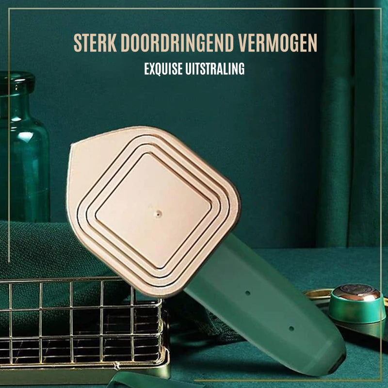 Professioneel microstoomstrijkijzer