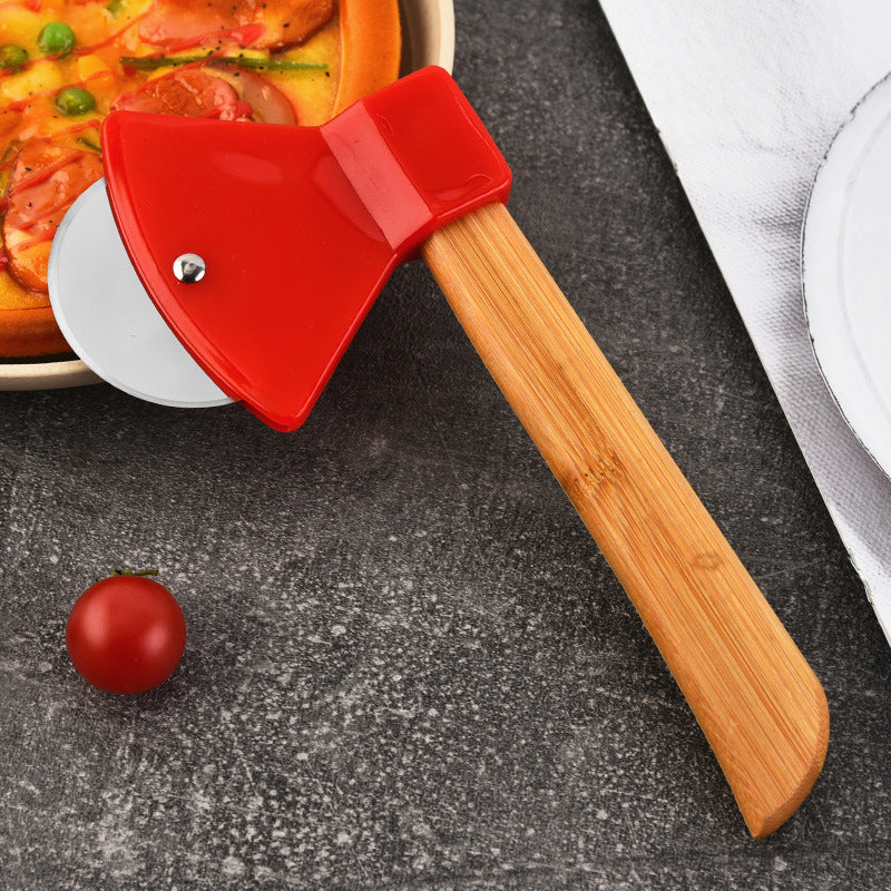 Creative Axe Pizzawiel