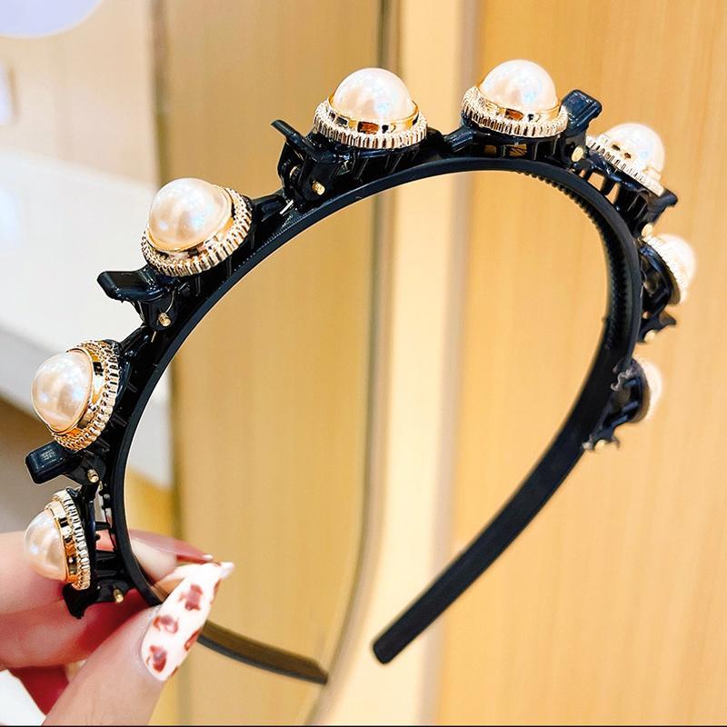 Vintage anti-slip hoofdband