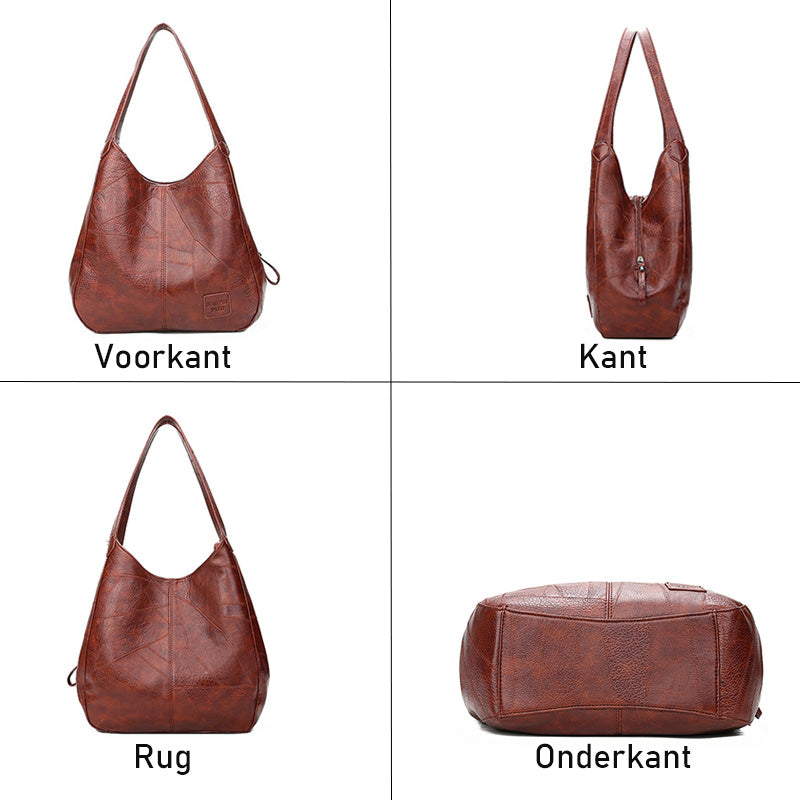 Damesmode vintage handtassen