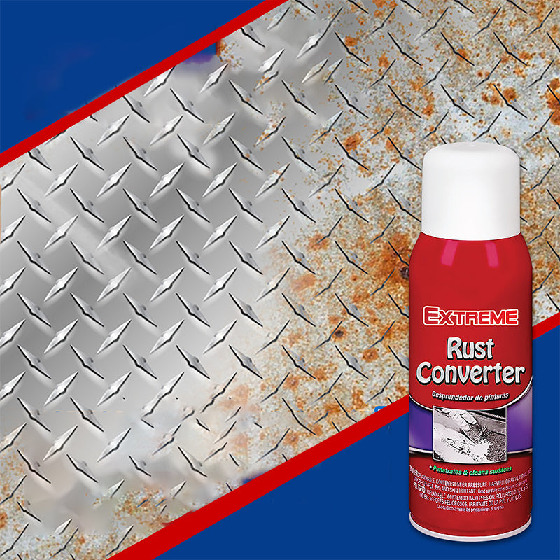 Chassis roestom vormer