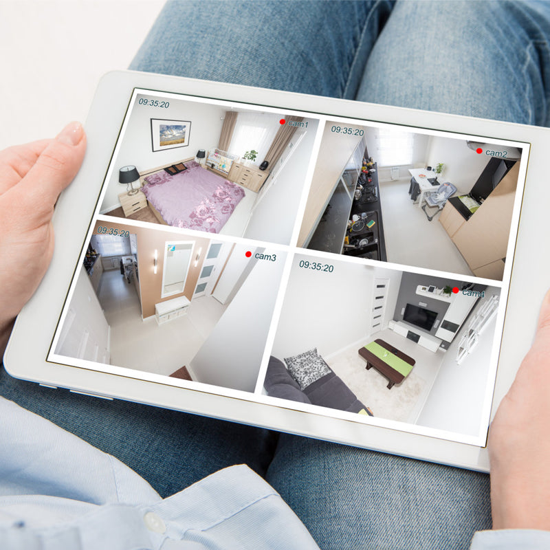 Q19 draadloze wifi Smart camera