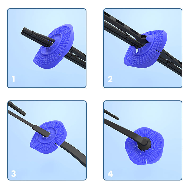 Ruitenwissergatbeschermer