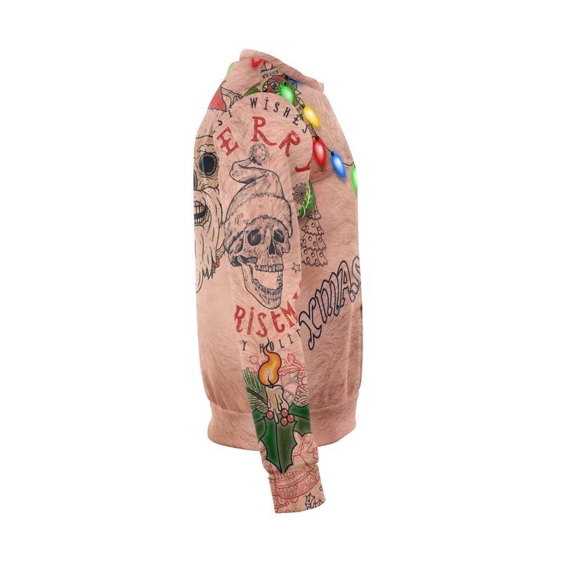 Creatieve Kerstmis Sweatshirt