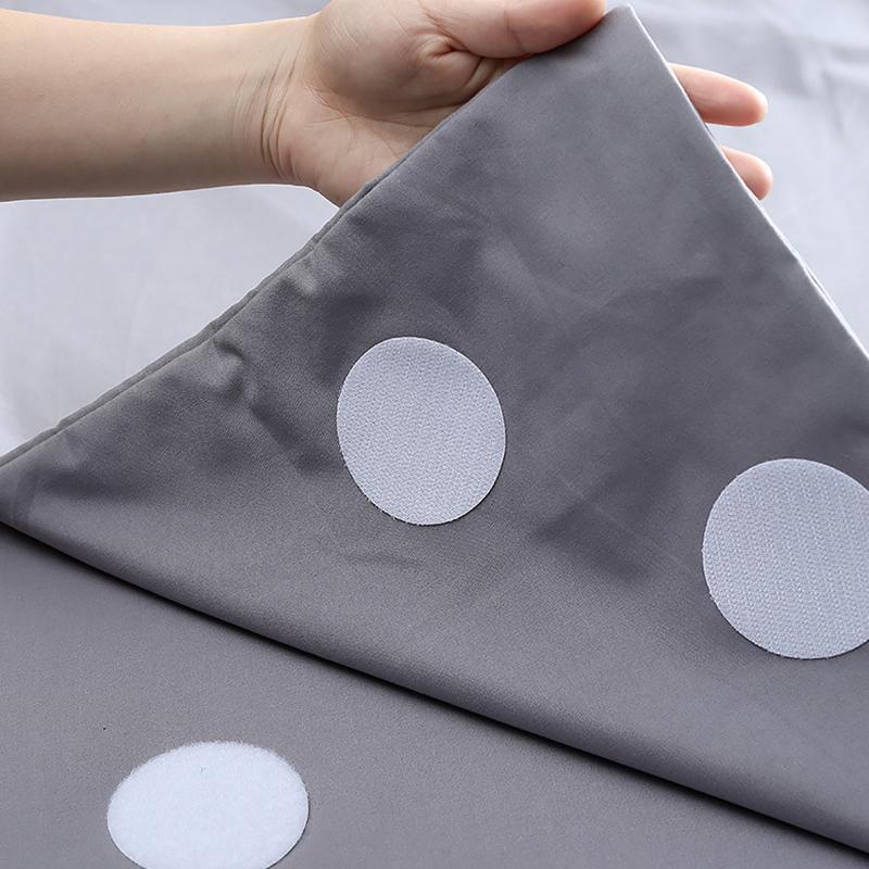 Vloerkleed Verankering Tapijt Non-Slip Haak en Lus (5 paar / doos)