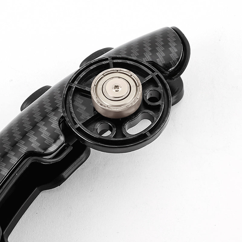 Anti-slip booster bal stuurhoes