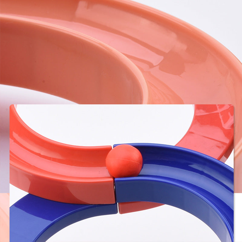 Speelgoed met oneindige lus in 8 vormen