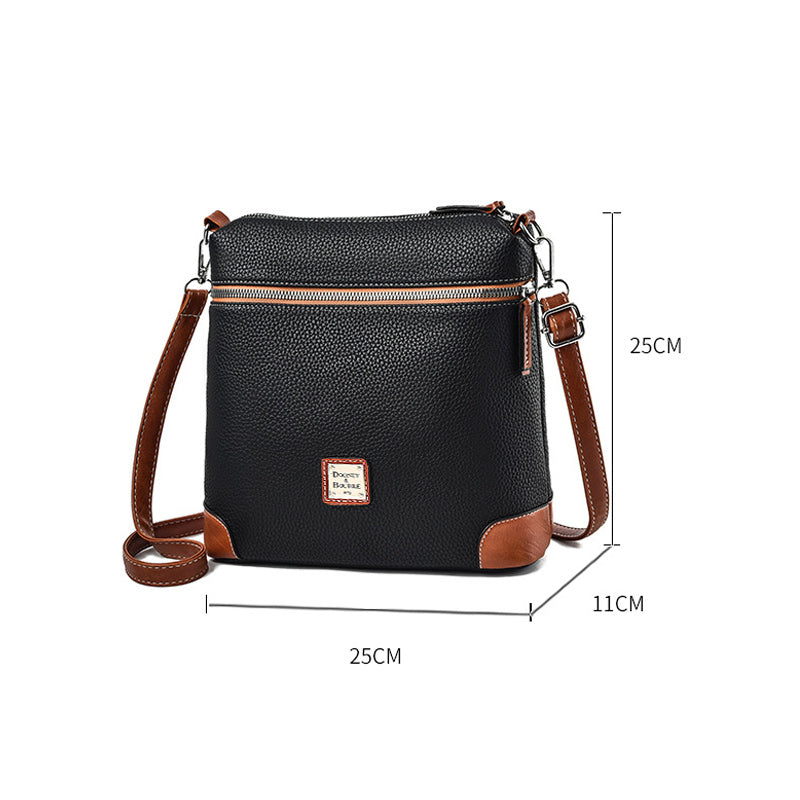 Meest populaire leren crossbody Succes