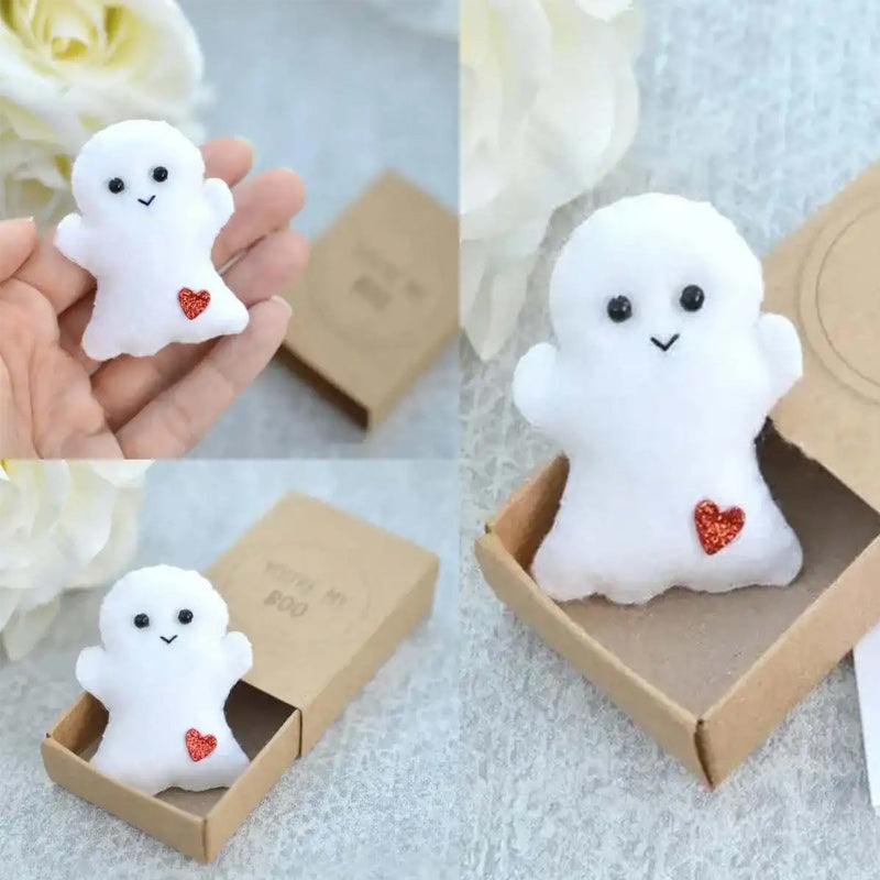Leuk Ghost Matchbox-cadeau