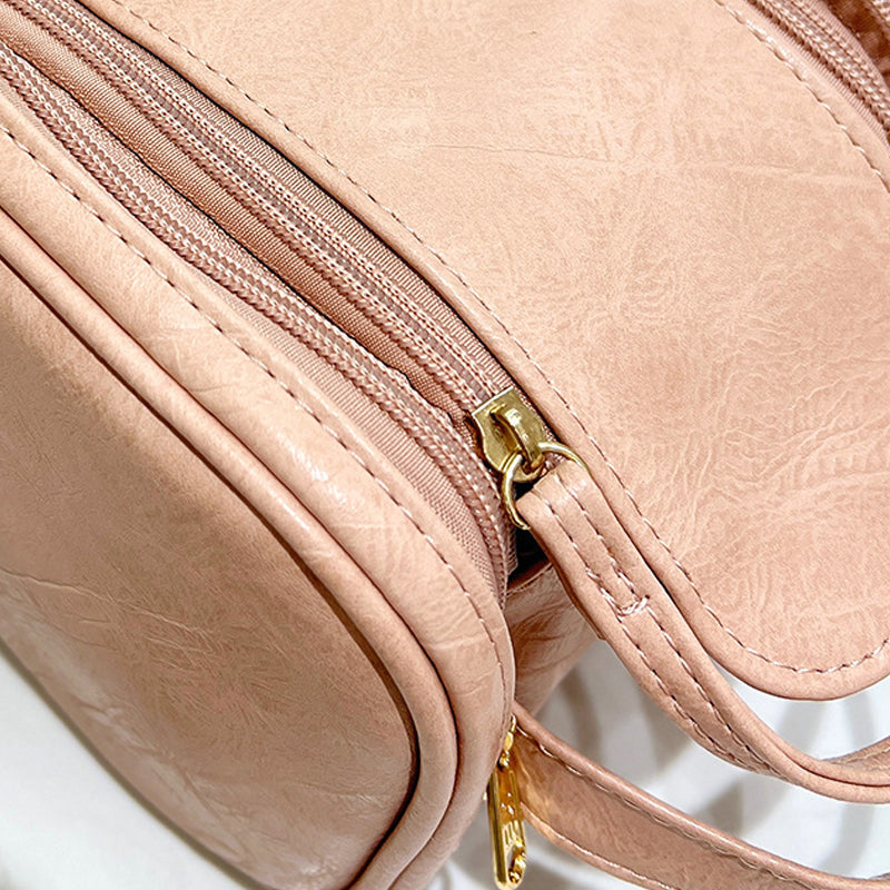 Cosmetische reistas met grote capaciteit