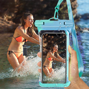 Waterdicht telefoon zakje