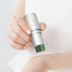 Luie dubbele bekerreiniger