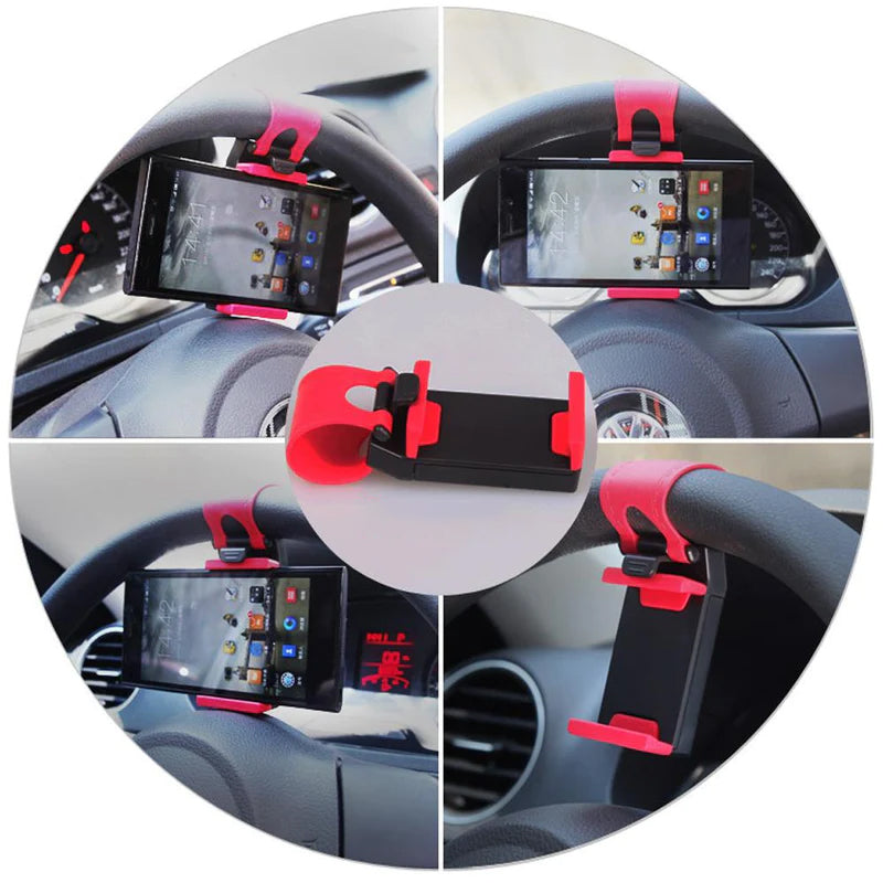 Autobesturing Universele houder voor telefoonhouder