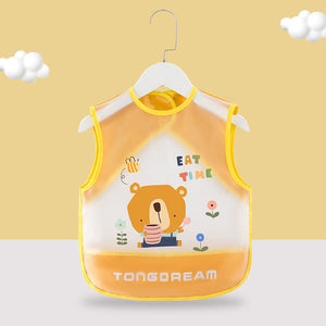 Verstelbare kinderslabbetje