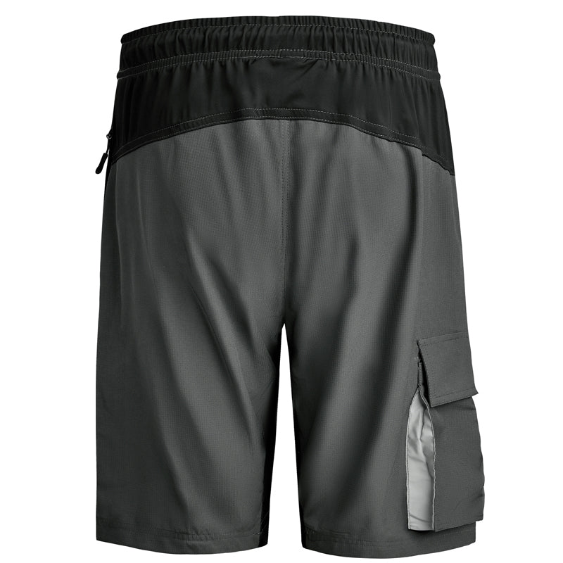 Fietsbroek met trekkoord