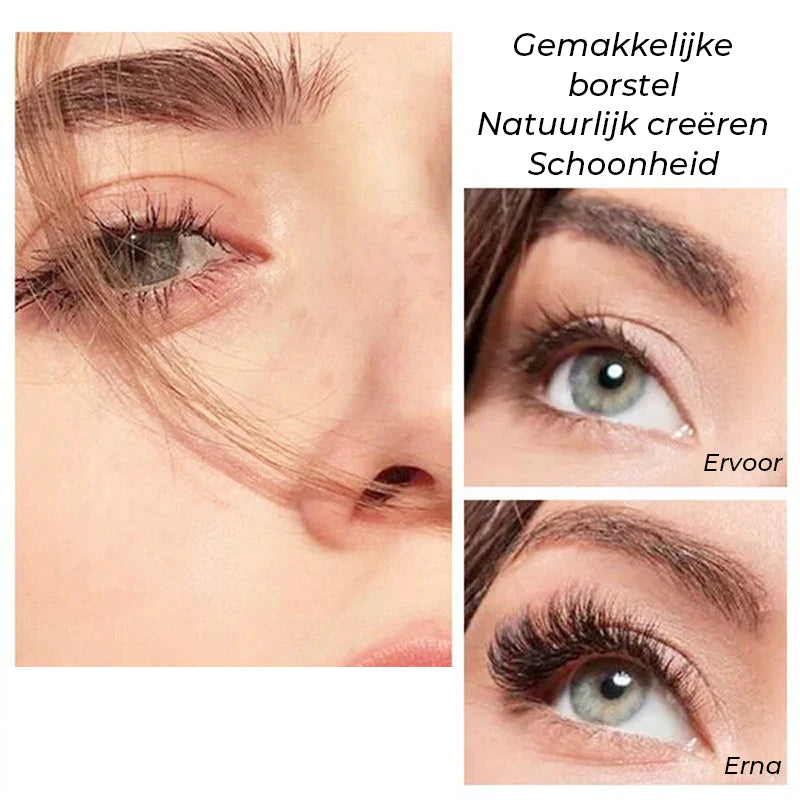 4D Verlengende Curling Mascara