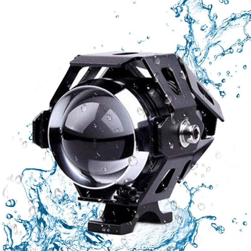 Motorrijlicht LED extra licht