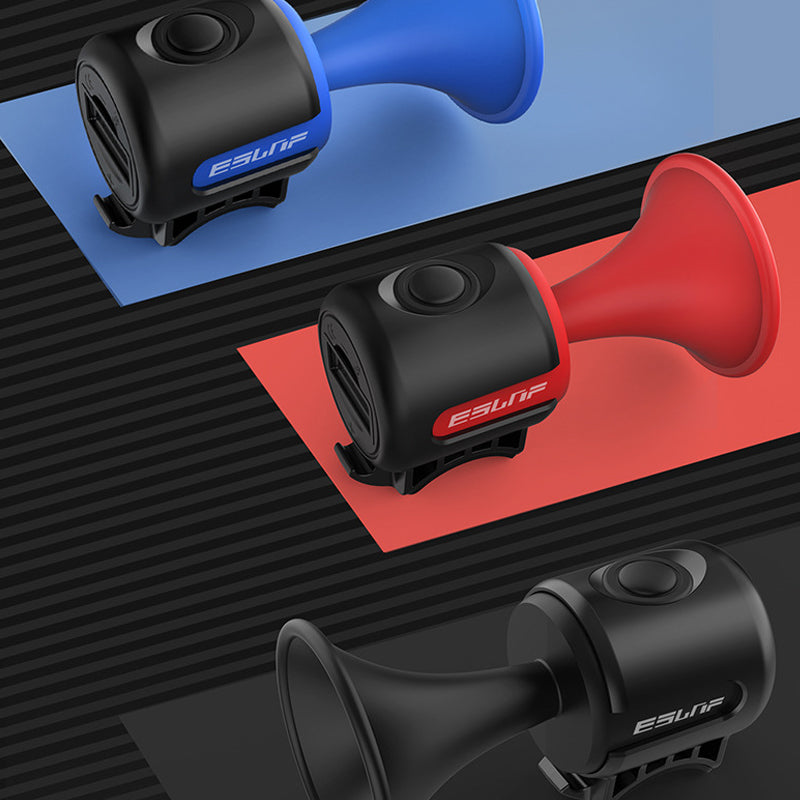 Elektrische fietstoeter