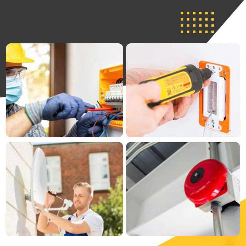 Vierkant Sleufsnijder