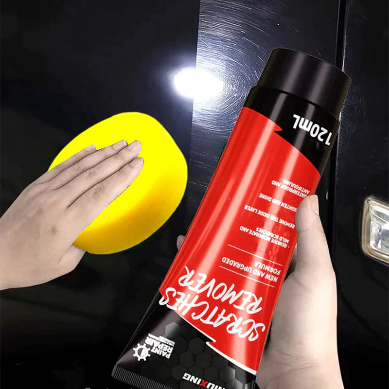 Autokrasreparatiewas