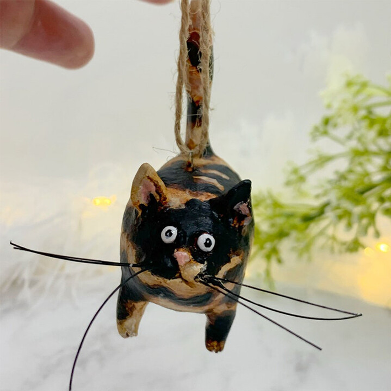 Kitty Miniatuur Sculptuur