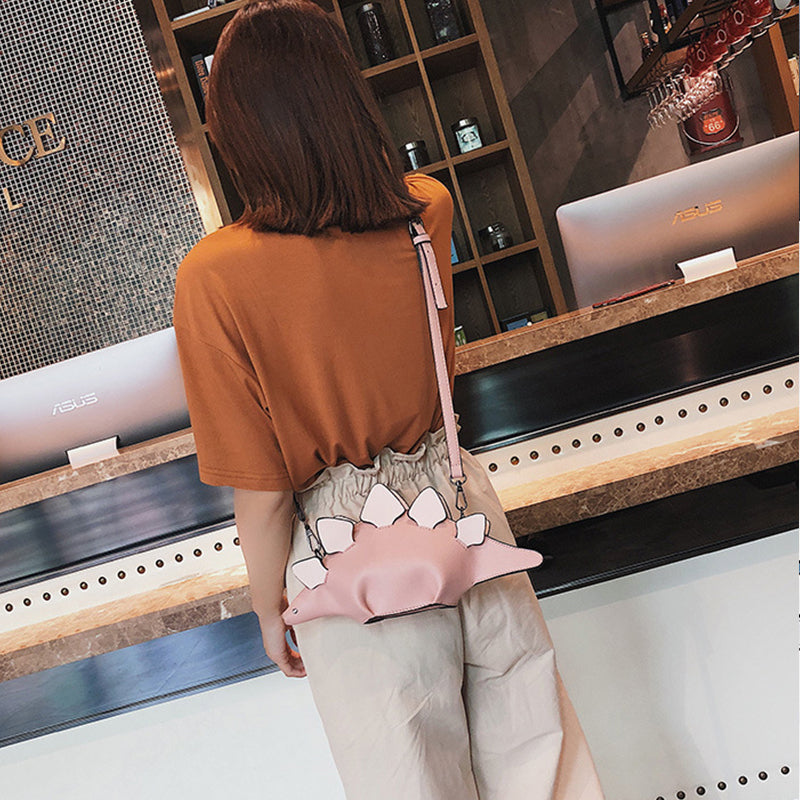 Dinosaur Cross Body Bag, Shoulder Bag