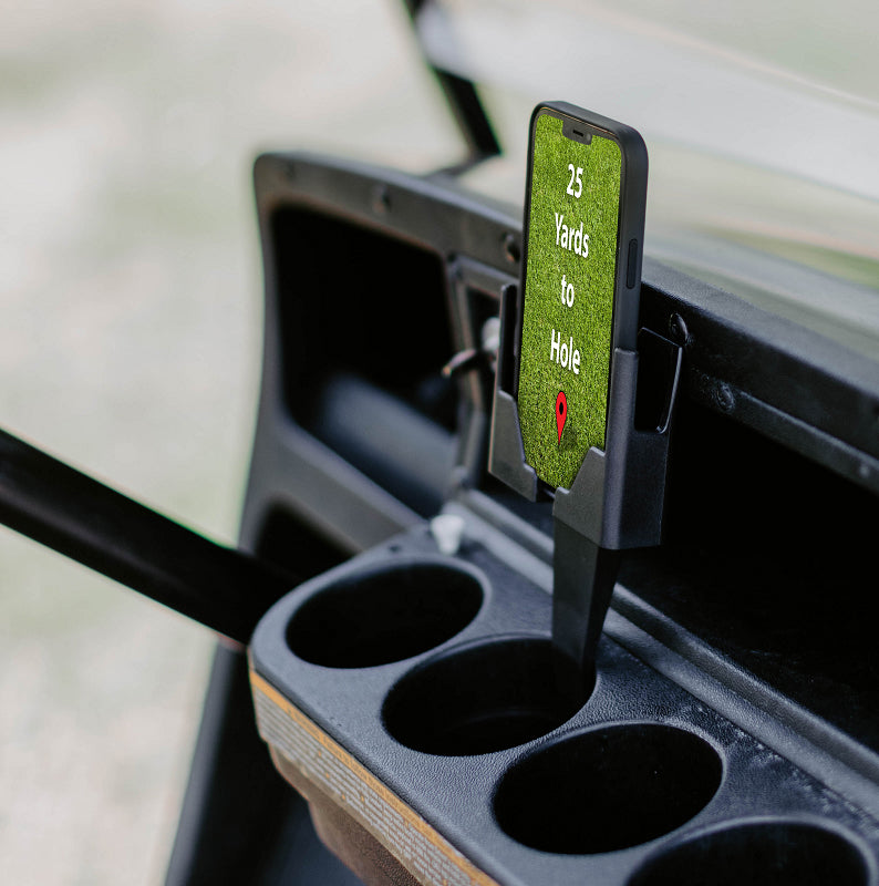 Nieuwe mobiele telefoonhouder